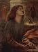 Dante Gabriel Rossetti (Beata Beatrix) Art Poster Print - 13