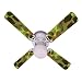 41qW8VncE5L. SL75  Westinghouse 7787000 Ceiling Fan and Light Remote Control