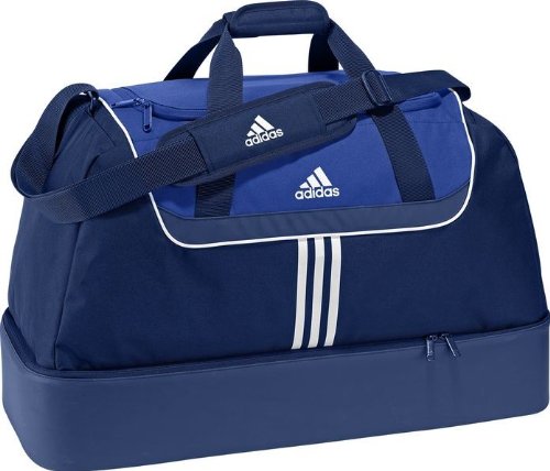 ADIDAS Sporttasche Teambag Tasche mit Bodenfach 
