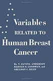 Variables Related to Human Breast Cancer