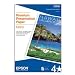 Epson America Matte Paper Heavyweight Sb Size, S041263