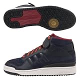 adidas Select Men's Forum Mid (Cavs) Sneaker