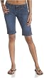 YMI Jeans Junior's Porkchop 5 Pocket Denim Bermuda