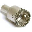 Diamond Hole Saw Lapidary Rock Cutting Rotary Tool 1/2"