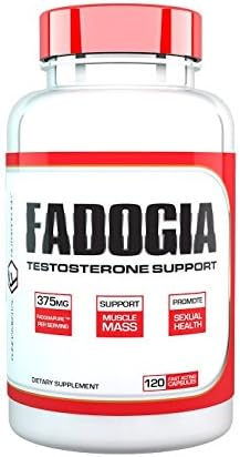 FADOGIA by Fundamental Nutrition