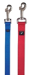 Premier Pet Leash 1-Inch by 6-Feet Red
