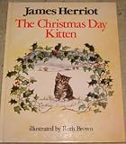 The Christmas Day kitten