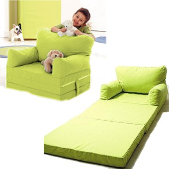 Candide 160941 Kindersessel 2in1, limette