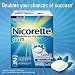 Nicorette 2mg White Ice Mint Gum - 190 Count