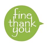 fine thank you の評価・レビュー