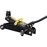 UPC 615268820118 product image for Torin 2-Ton Hydraulic Trolley Jack | upcitemdb.com