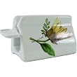Indispensable - The Wonderful Toothpaste Dispenser, Porcelain Single Sunflower