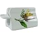 Indispensable - The Wonderful Toothpaste Dispenser, Porcelain Single Sunflower