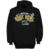 NCAA Kansas State Wildcats vs. Arkansas Razorbacks Black 2012 Cotton Bowl Pullover Hoodie Sweatshirt