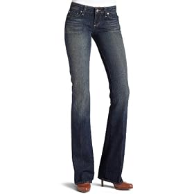Buy Paige Premium Denim Ladies X-Long Laurel Canyon Low Rise Jean by Paige Premium Denim