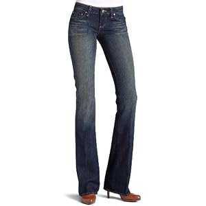Buy Paige Premium Denim Ladies X-Long Laurel Canyon Low Rise Jean by Paige Premium Denim