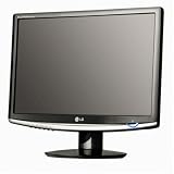 Produkt-Bild: LG Flatron W2452V 24 Zoll TFT Monitor widescreen DVI (Kontrast 10.000:1, 5 Ms Reaktionszeit)