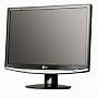 LG Flatron W2452V 24 Zoll TFT Monitor widescreen DVI (Kontrast 10.000:1, 5 Ms Reaktionszeit)