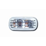HONDA Civic Hatch 3/5-Door (01-), Civic Coupe (01-), HR-V (01-) Side Repeaters - Crystal Clear'