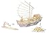 Bojeux Matchitecture - Chinese Junk
