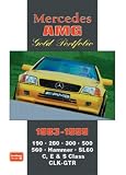 Mercedes AMG Gold Portfolio 1983-1999