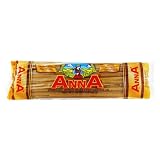 Anna Whole Wheat Fettuccine 6 1 Pound Bags Pack of 12 by Anna