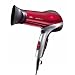 Braun Satinpro colour SPI-C 2000 Haartrockner, rot-silber