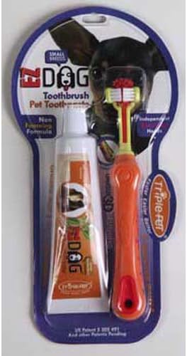 Triple Pet Dental Kit Small Breed