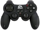 PlayStation 2 - Wireless Analog Controller [black] (EA Sports Edition)