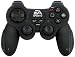 Video-Spiele : PlayStation 2 - Wireless Analog Controller [black] (EA Sports Edition)