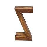 Beistelltisch Z Authentico Sheeshamholz