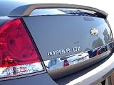 CHEVROLET IMPALA LT FACTORY STYLE SPOILER 2006 2007
