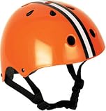Cleveland Browns Official Logo Bicycle Skate Helmet Sz Small