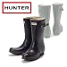 (ハンター) HUNTER ORIGINAL SHORT ショート レインブーツ 長靴 W23758