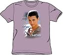 NCIS TV Show I'M PRETTY BUT I CAN KILL YOU Adult Lilac T-shirt Tee Shirt