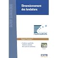 Dimensionnement des fondations : EFondations superficielles, Fondations profondes, Murs-poids de sout�nement