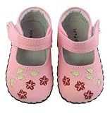 Pink Caroline Pediped Size 6-12 Months