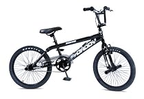 20" BMX 360° Freestyle Rooster BIG DADDY Schwarz