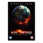 Knowing DVD