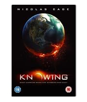 Knowing [DVD] [2009]