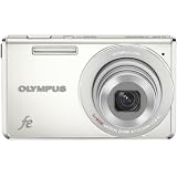 Olympus FE-5030 Appareil photo num�rique 14 Mpix Blancpar Olympus