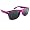 Dark Lenses Purple Frame