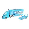 Disneys Cars Toy Hauler - Gray