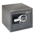 GMT Electronic Safe - Gunmetal Gray