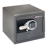 GMT Electronic Safe - Gunmetal Gray