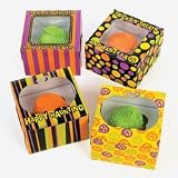 HALLOWEEN CUPCAKE BOXES (3 DOZEN) - BULK