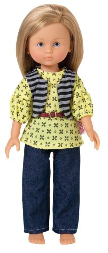 Corolle Les Cheries Fashions (Stylish Jeans Set)