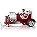 Hallmark Keepsake Ornament: Little Saint Nick Santa Car Musical