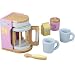 KidKraft Pastel Coffee Set