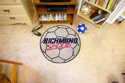 Buy Richmond Spiders NCAA Soccer Ball Round Floor Mat (29) by Fan Mats